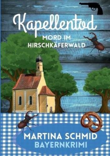 Martina Schmid Kapellentod (Tascabile)