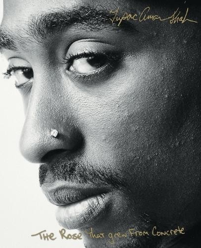 Tupac Shakur Rose That Grew From Concrete (Tascabile)