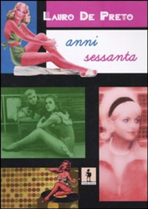 Libri De Preto Lauro - Anni Sessanta