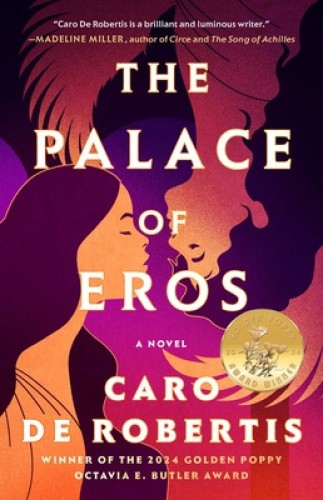 The Palace of Eros by Carolina de Robertis [Paperback]