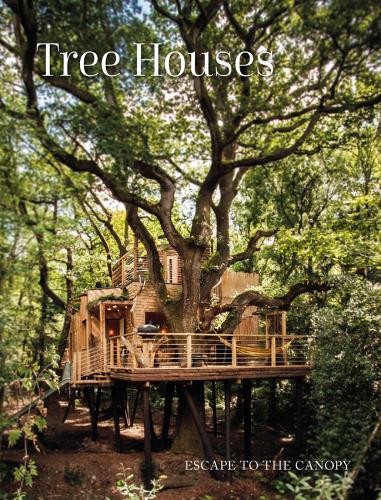 Peter Eising Tree Houses (Copertina rigida) Escape to Nature