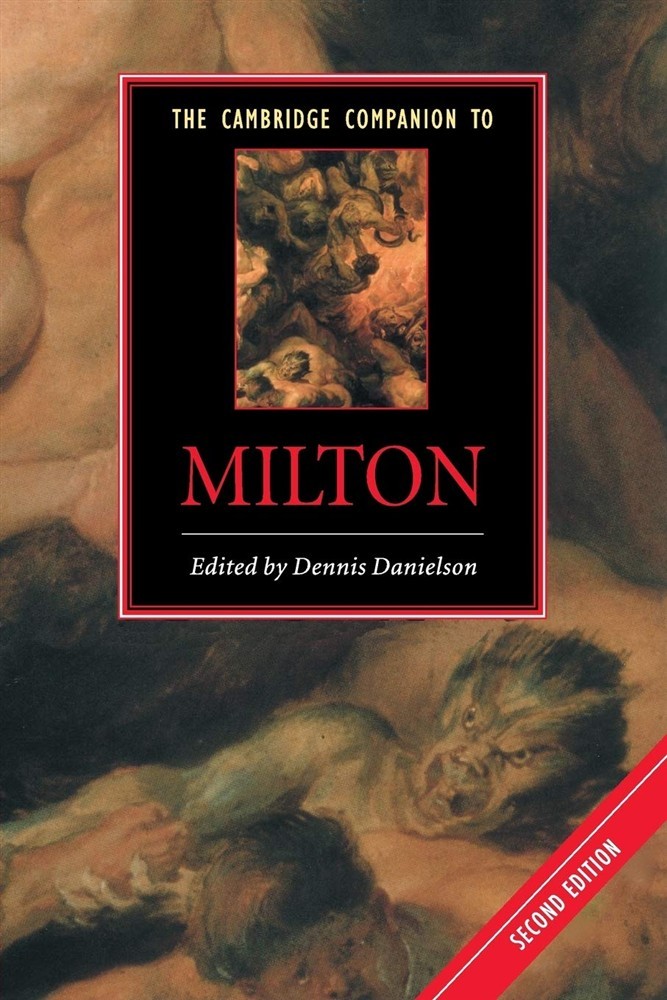 The Cambridge Companion to Milton: UK & DE sales discount to load - Daniel...