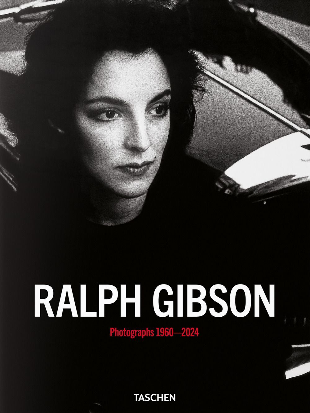 Libri Ralph Gibson - Ralph Gibson. Photographs 1960-2024. Ediz. Inglese, Frances
