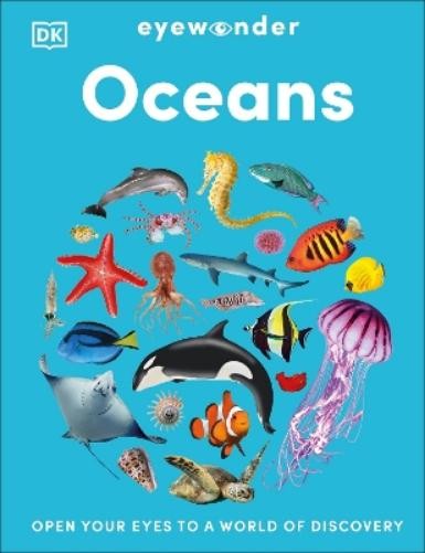 Eyewonder Oceans (Copertina rigida) Eye Wonder