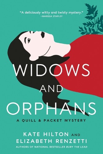 Kate Hilton Elizabeth Renzetti Widows and Orphans (Tascabile)