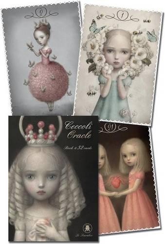 Lunaea Weatherstone Nicoletta Ceccoli Ceccoli Oracle (Merchandise) Ceccoli Tarot