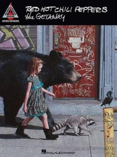 Red Hot Chili Peppers Red Hot Chili Peppers - The Getaway (Tascabile)