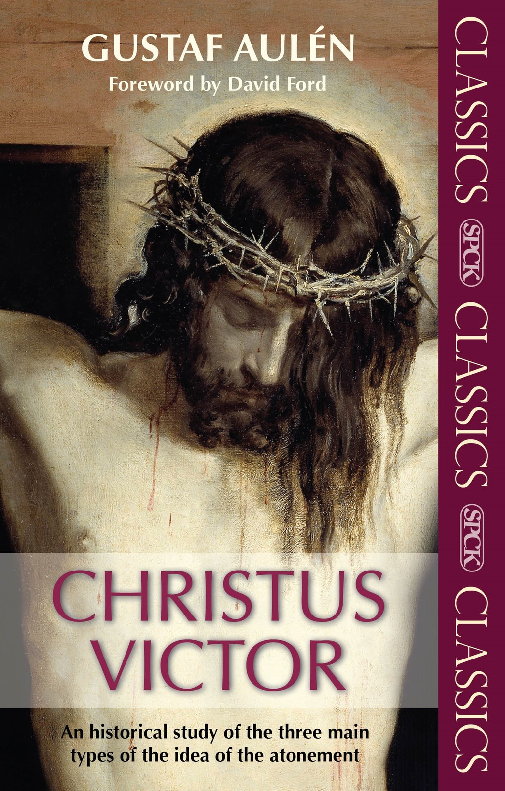 Gustaf Aulen Christus Victor (Tascabile) SPCK Classics
