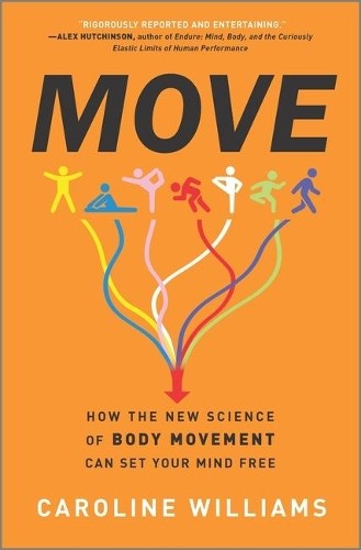 Caroline Williams Move (Copertina rigida)