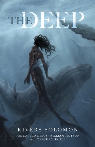 William Hutson Jonathan Snipes Rivers Solomon Daveed Diggs The Deep (Tascabile)