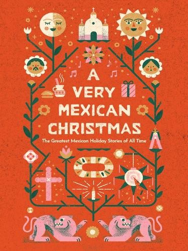 Carlos Fuentes Sandra Cisneros Carmen Boullos A Very Mexican  (Copertina rigida)