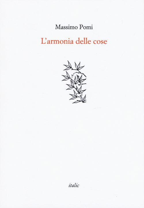 L'armonia delle cose  - Pomi Massimo - Italic