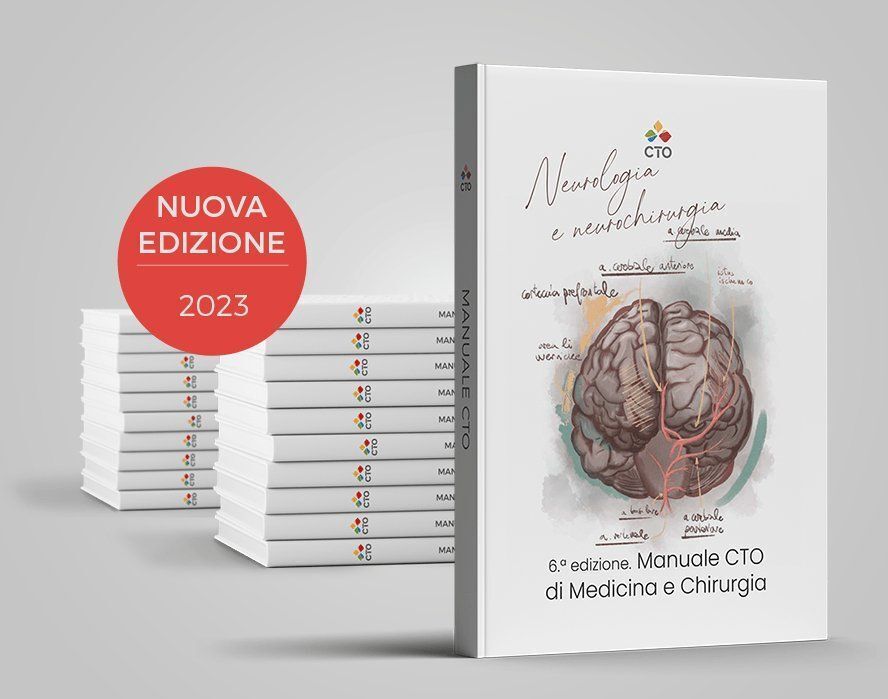 Libri Manuale CTO Di Medicina E Chirurgia 25 Voll. Inseparabili