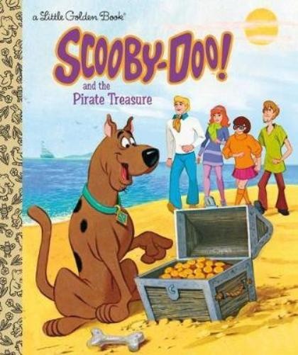 Scooby-Doo and the Pirate Treasure (Scooby-Doo) (Copertina rigida)