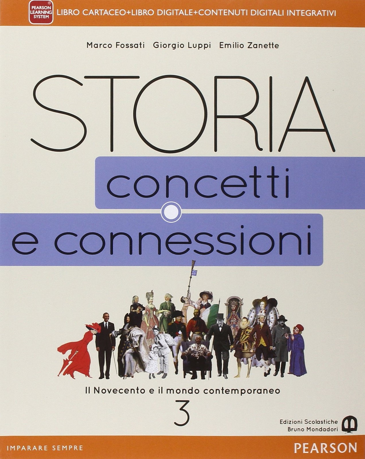 9788842404897 Storia. Concetti e connessioni. Per le Scuole supe...one online: 3