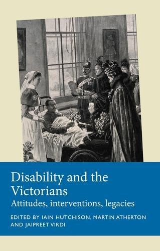 Jaipreet Virdi Disability and the Victorians (Tascabile) Disability History