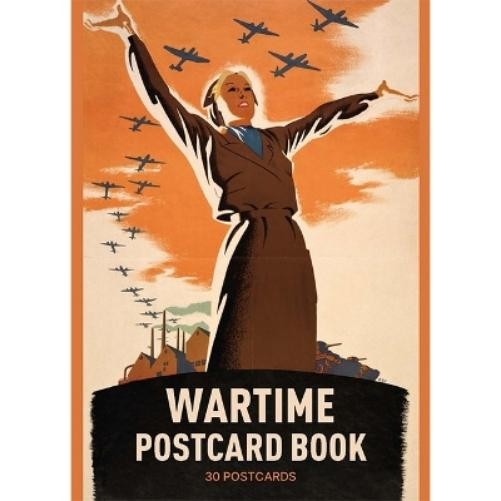 Wartime Postcard Book (Postcards)