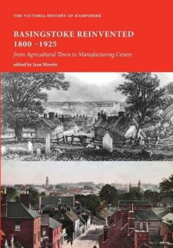 Jean Morrin Basingstoke Reinvented (Tascabile) Vch Shorts