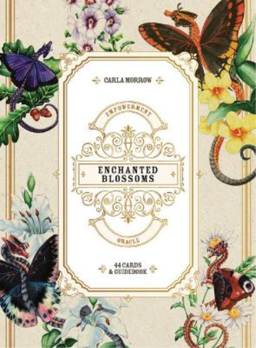 Carla  Morrow Enchanted Blossoms Empowerment Oracle (Mixed Media Product)