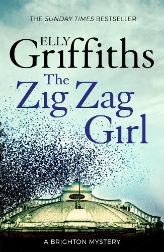 Elly Griffiths The Zig Zag Girl (Tascabile) Brighton Mysteries