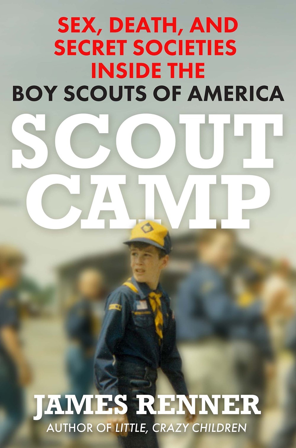James Renner Scout Camp (Copertina rigida)