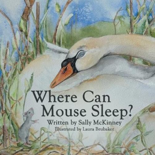 Sally McKinney Where Can Mouse Sleep? (Tascabile)