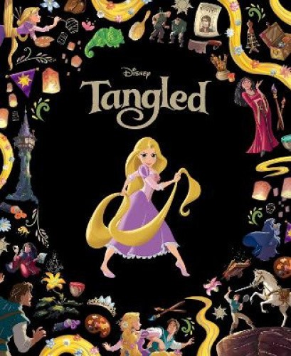 Tangled (Disney: Classic Collection #36) [Hardback]