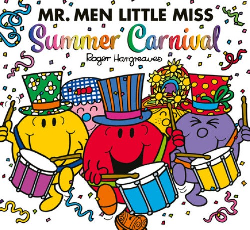 Mr. Men Little Miss: Summer Carnival (Mr Men Little Miss Picture Books)