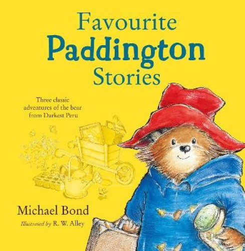 Favourite Paddington Stories (Paddington) (Paddington) by Michael Bond