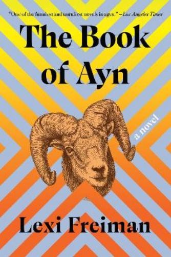 Lexi Freiman The Book of Ayn (Tascabile)