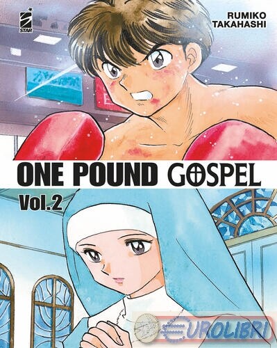 9788822650429 Rumiko Takahashi One pound gospel. Vol. 2 STAR COMICS
