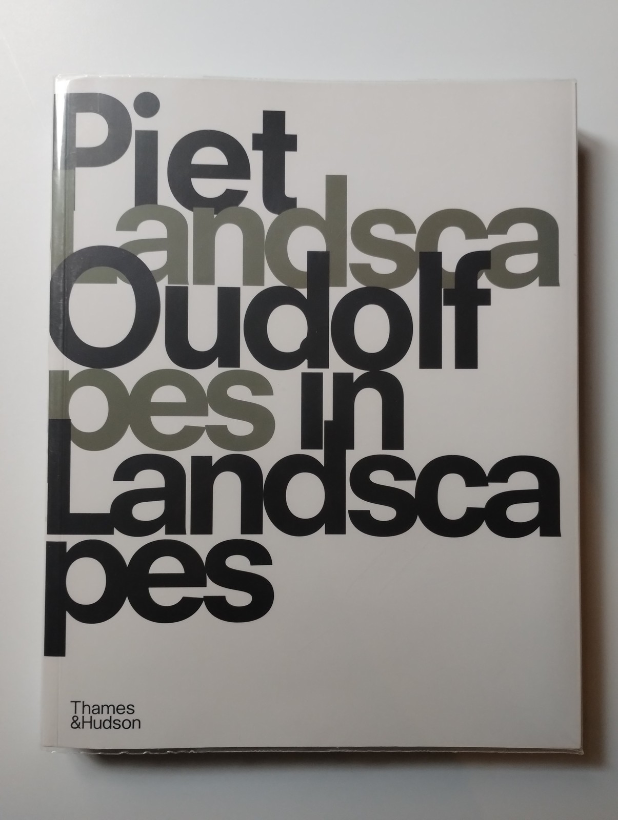 Landscapes in Landscapes - Piet Oudolf