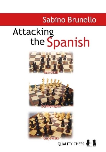 Sabino Brunello Attacking the Spanish (Tascabile)