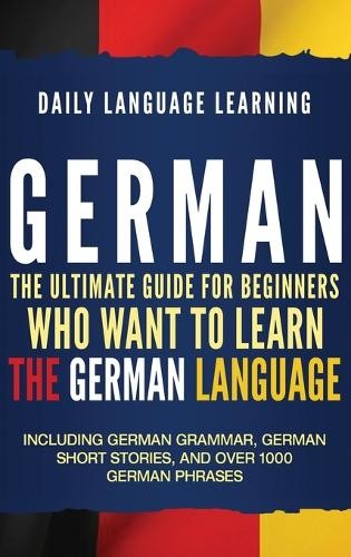 Daily Language Learning German (Copertina rigida)