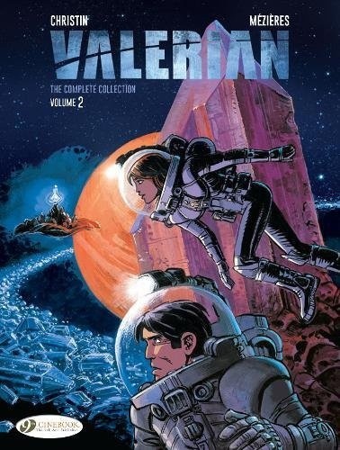 Valerian: The Complete Collection (Valerian and Laureline) by Pierre Christin