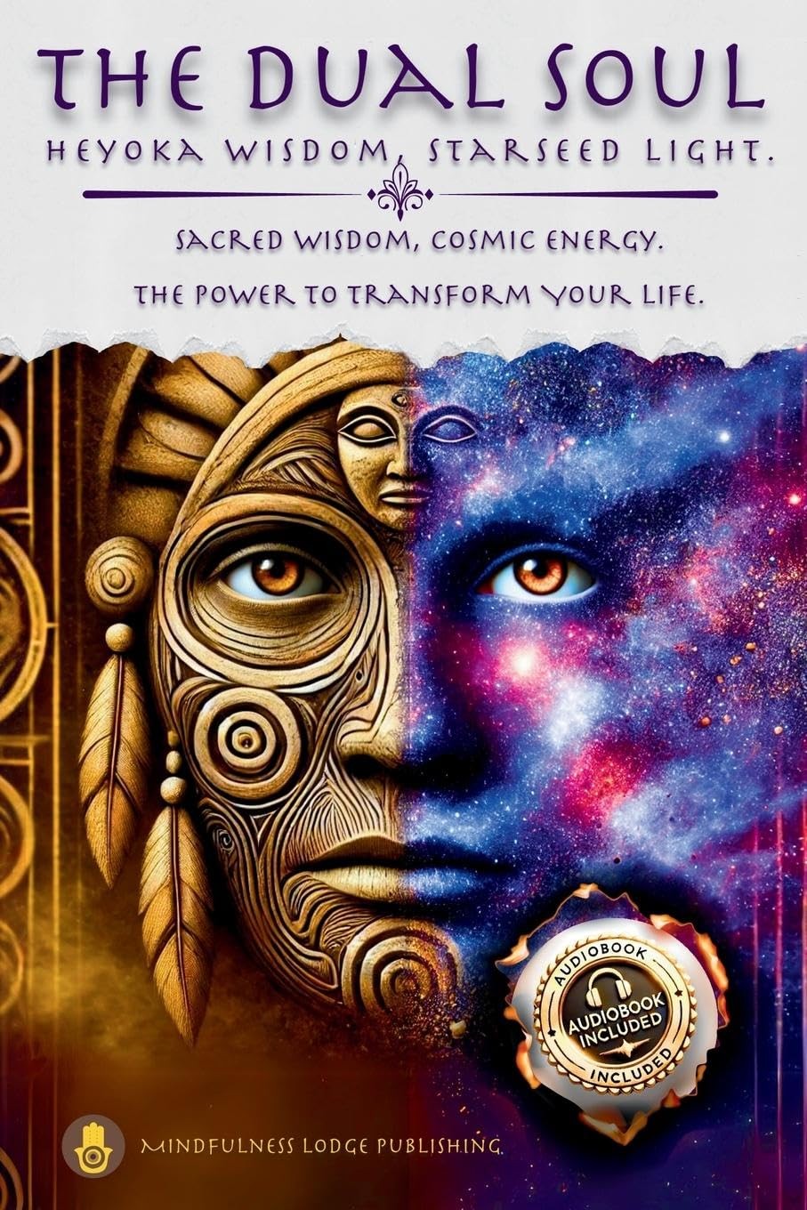 Mindfulness Lod The Dual Soul Heyoka Wisdom, Starseed Light Sacred W (Tascabile)