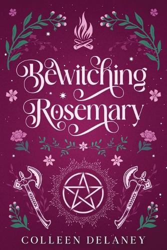Bewitching Rosemary (Witches of Star Island The) by Colleen Delaney [Paperback]