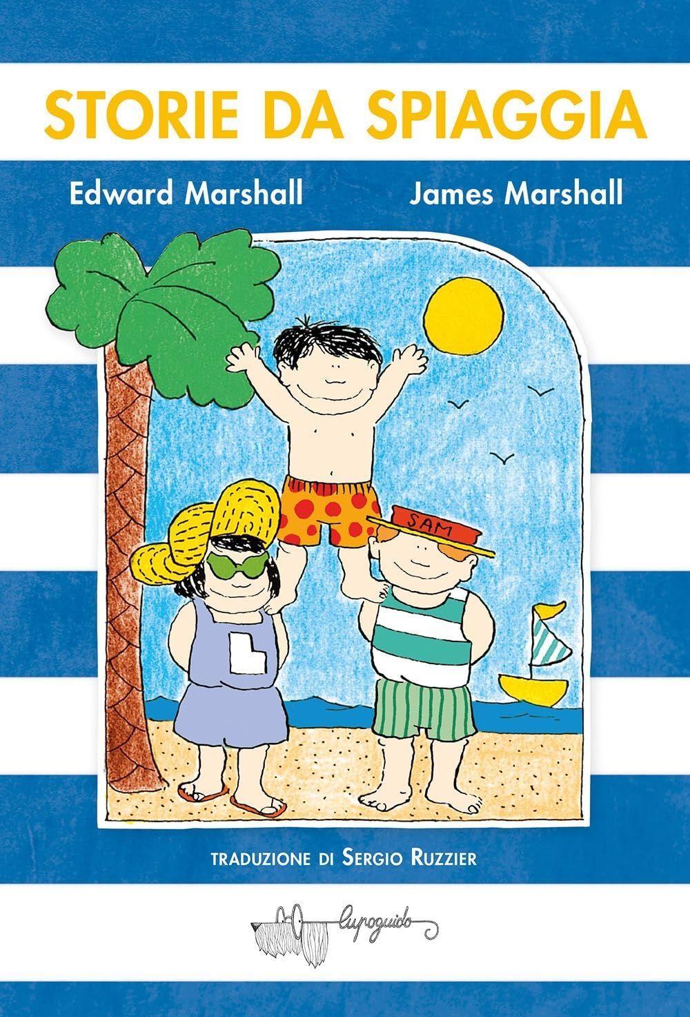 Libri Marshall Edward / James Marshall - Storie Da Spiaggia