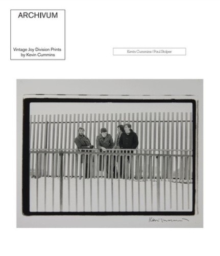 Archivum: Vintage Joy Division Prints by Kevin Cummins by Cummins, Kevin