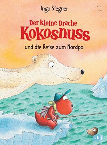 Ingo Siegner Der kleine Drache kokonuss und die Reise zum Nor (Copertina rigida)