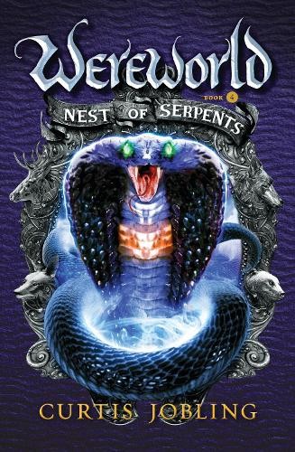 Curtis Jobling Nest of Serpents (Tascabile) Wereworld