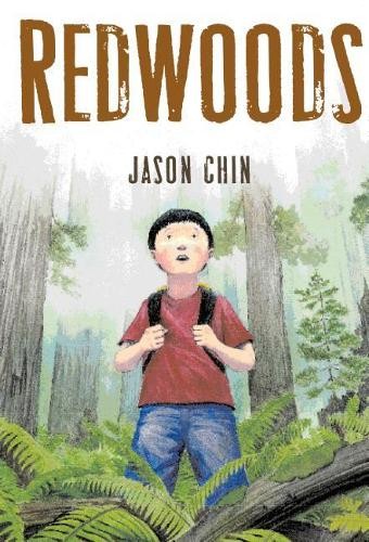 Jason Chin Redwoods (Tascabile)