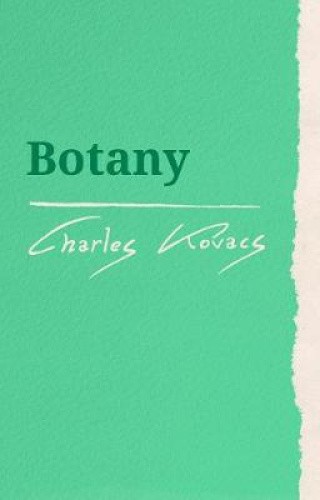 Botany (Waldorf Education Resources S.) by Kovacs, Charles [Paperback]