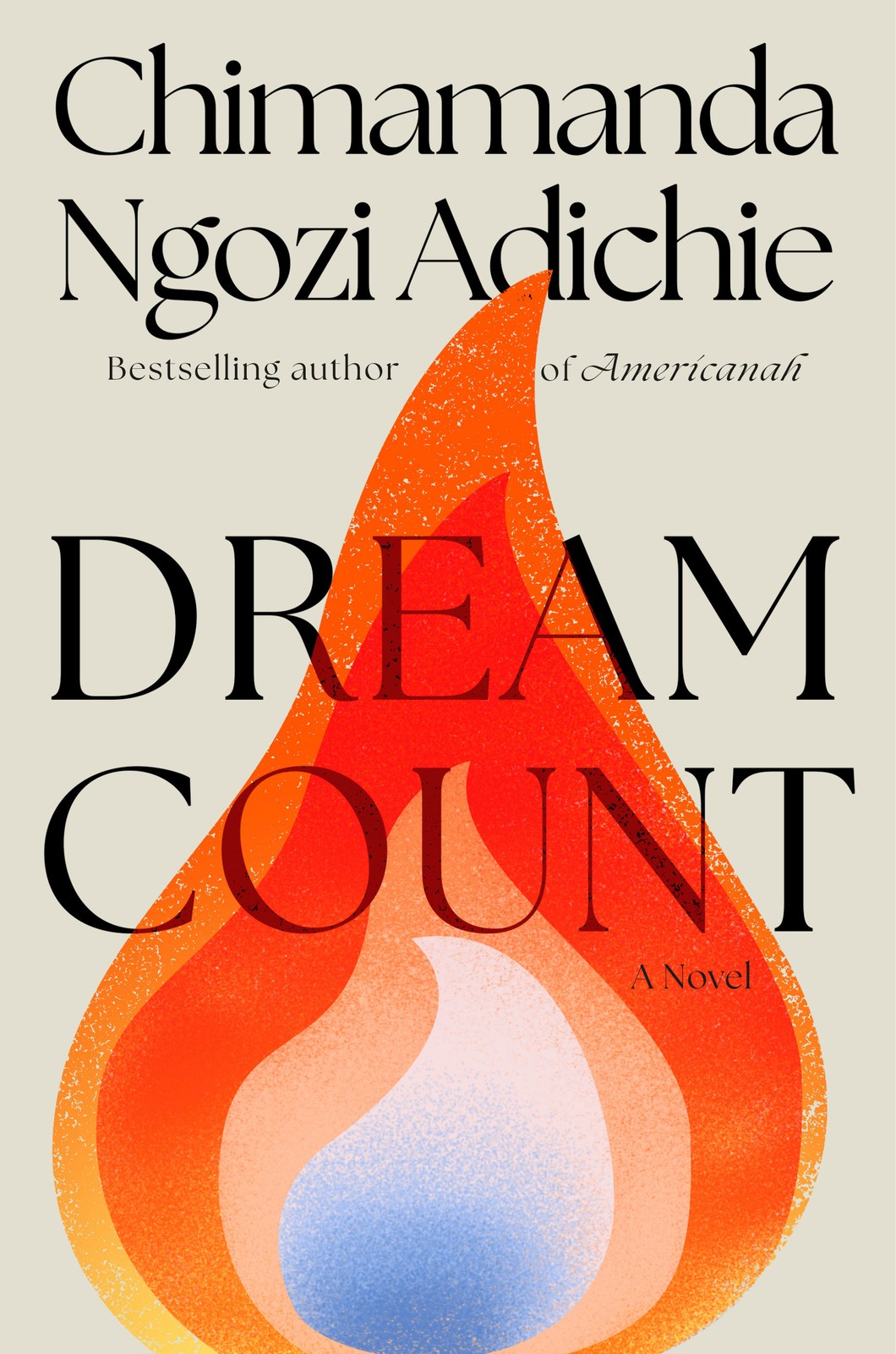 Chimamanda Ngozi Adichie Dream Count (Copertina rigida)