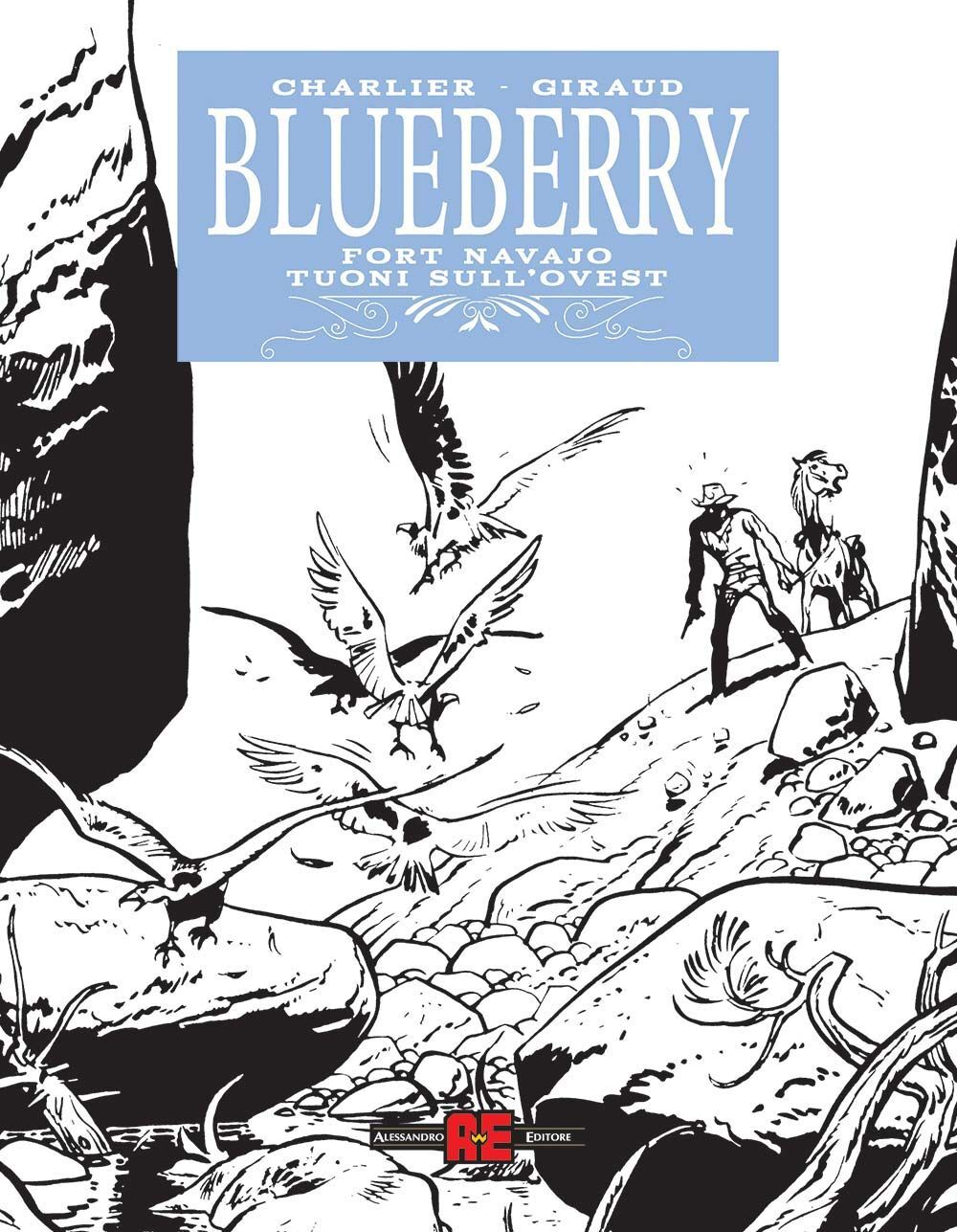 Libri Blueberry Artist Edition #01