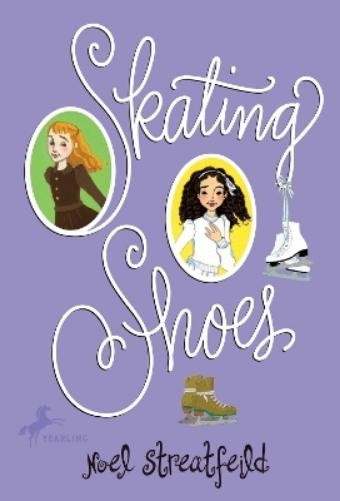 Noel Streatfeild Skating Shoes (Tascabile) Shoe Books