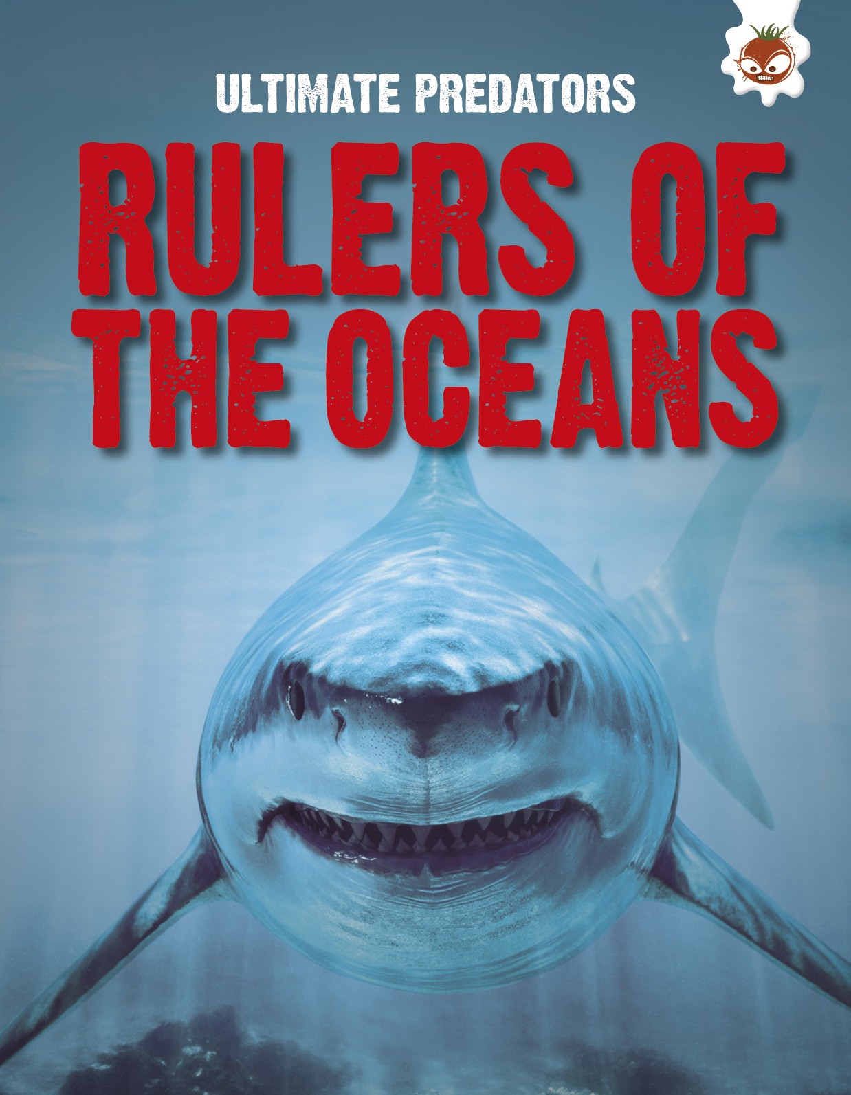 John Allan Ultimate Predators: Rulers of the Oceans (Tascabile)