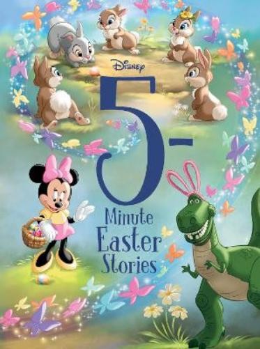 5-Minute Easter Stories (Copertina rigida) 5-Minute Stories