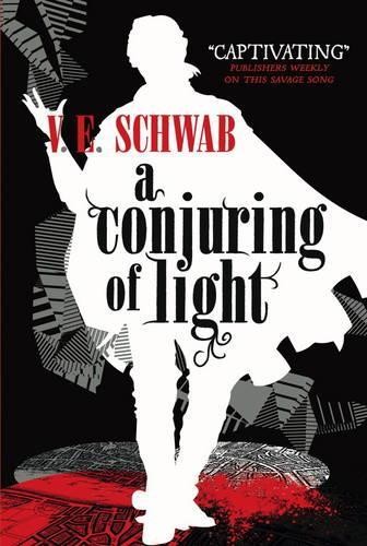 V. E Schwab A Conjuring of Light (Tascabile) Shades of Magic