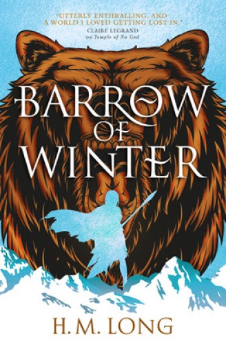 The Four Pillars - Barrow of Winter: Barrow of Winter (The Four Pillars)